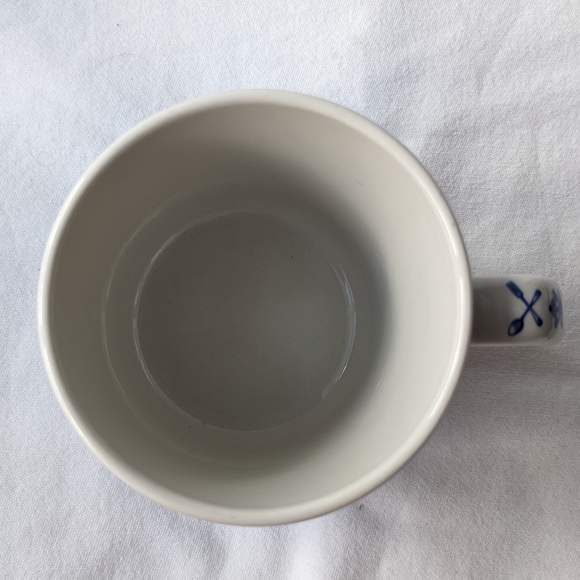 Spode Blue Room Chef Mug Discontinued - Picture 3 of 7